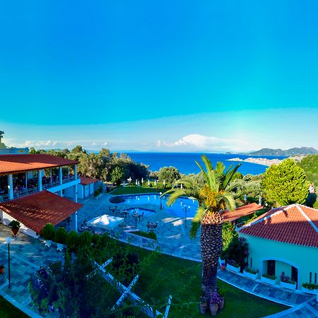 Arion Hotel Kokkari Dış mekan fotoğraf